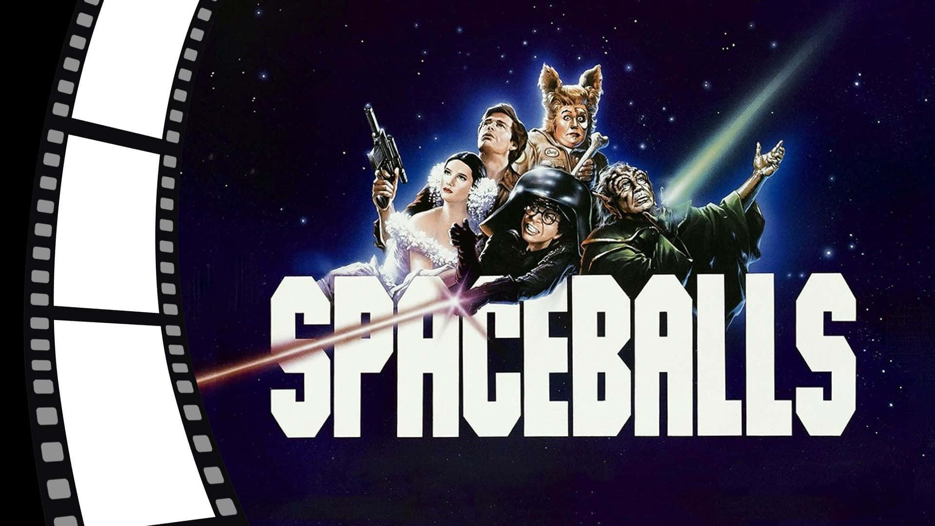 Spaceballs 桌布