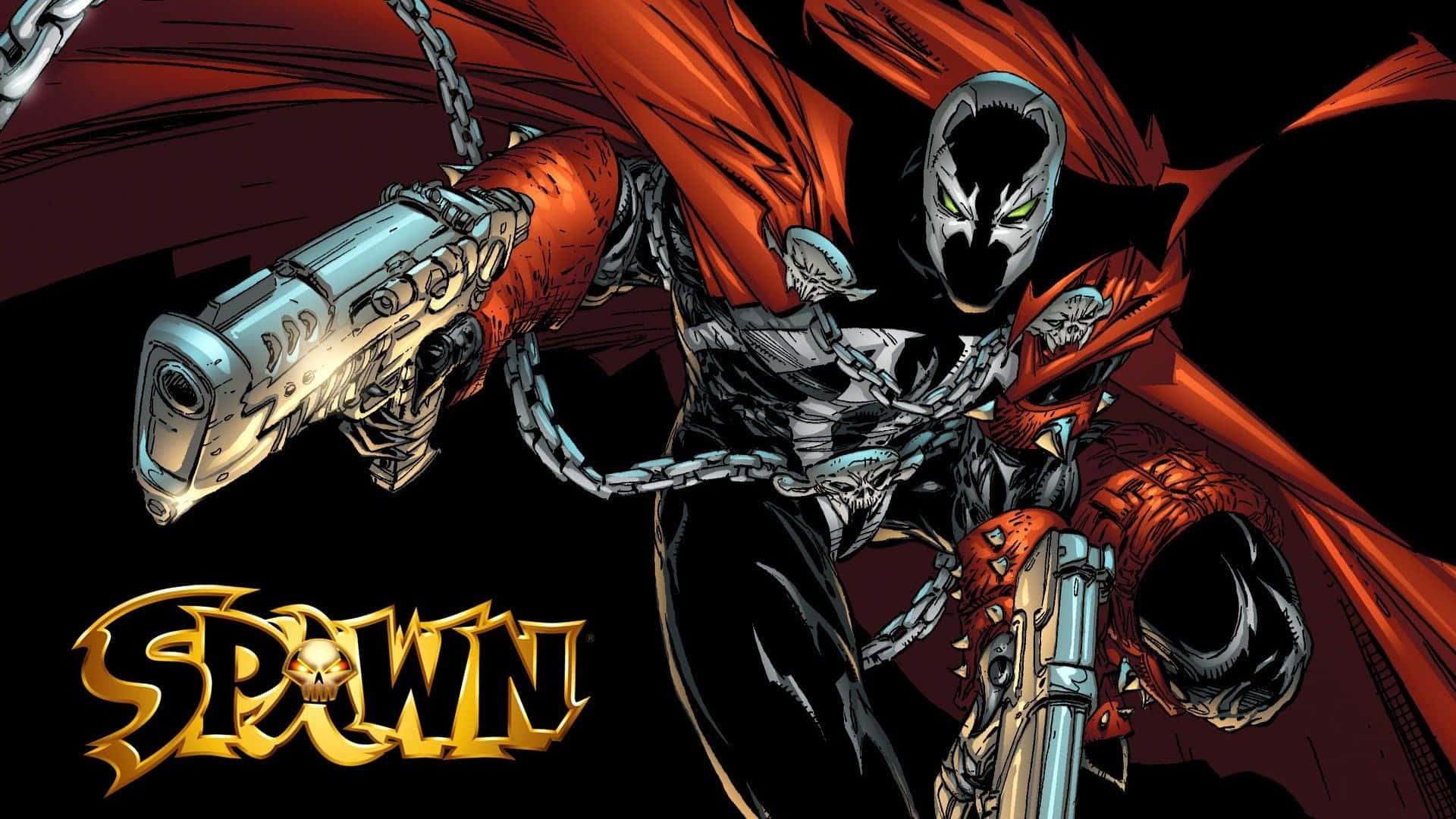 Spawn HD 桌布