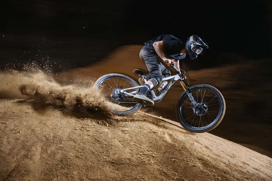 Specialized Mountain Bike 桌布