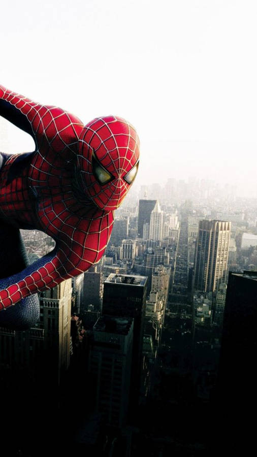 wallpaper.wiki-Download-Free-Spiderman-Wallpaper-for-iPhone-