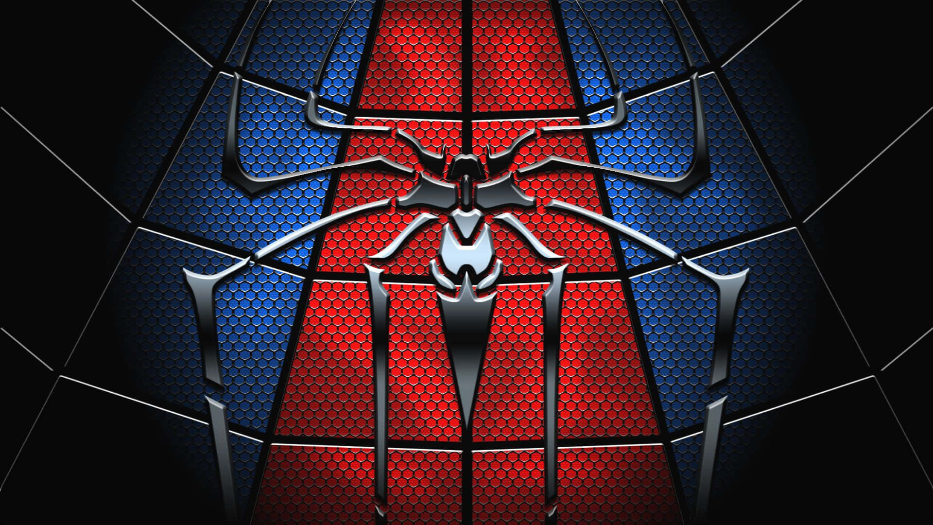 Spider Man Logo 桌布