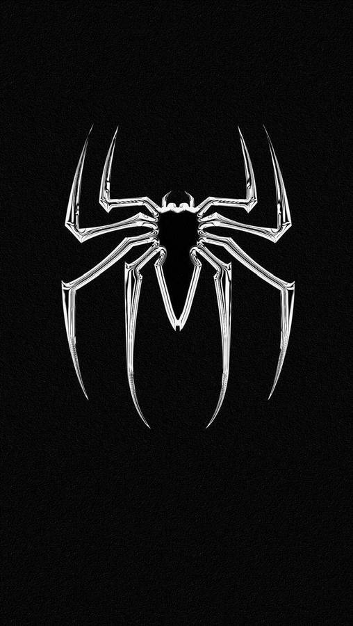 Spider Man White 桌布