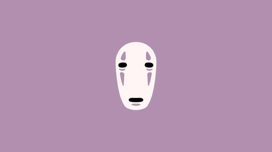 Spirited Away Minimalist 桌布