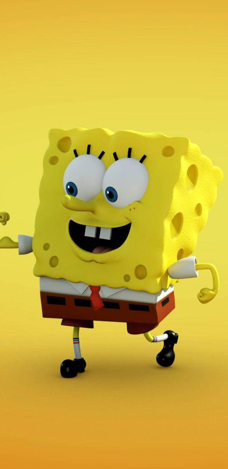 Spongebob Cool 桌布