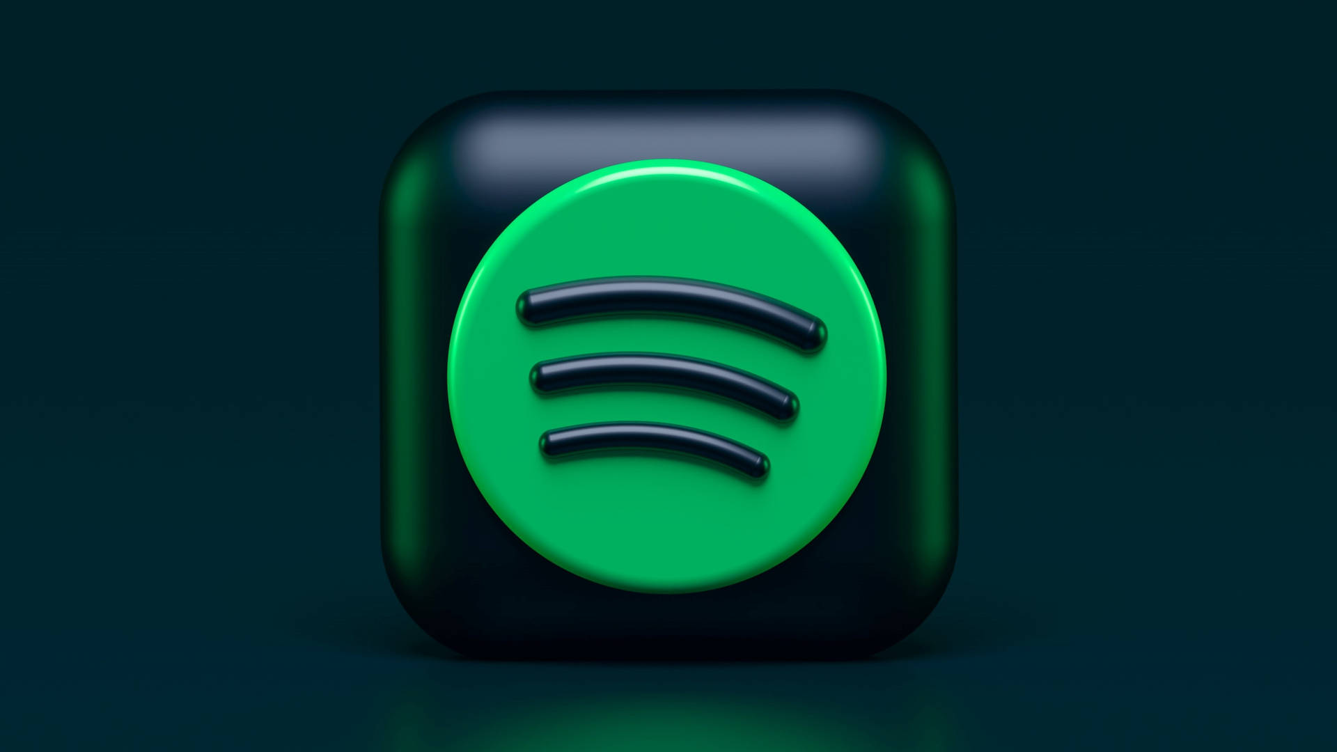 Spotify 桌布