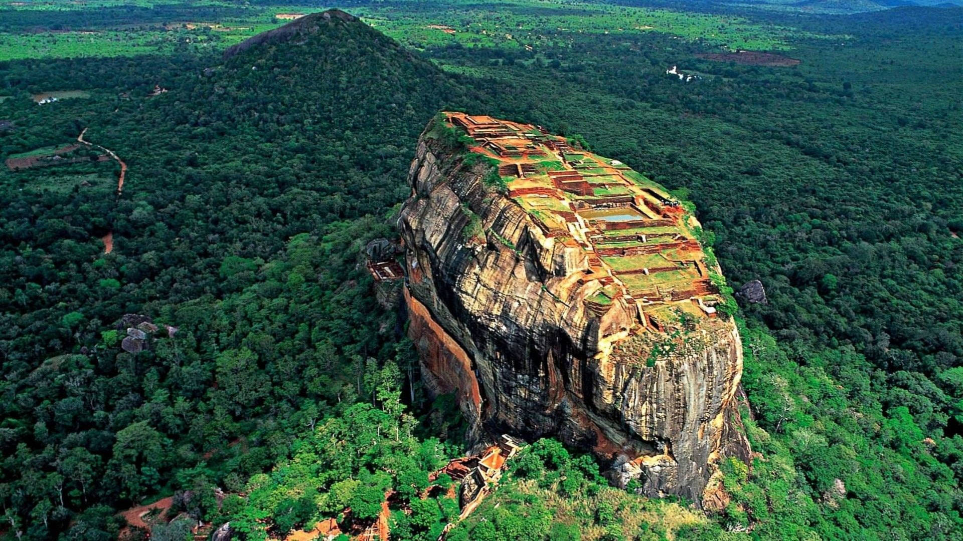 Sri lanka 桌布