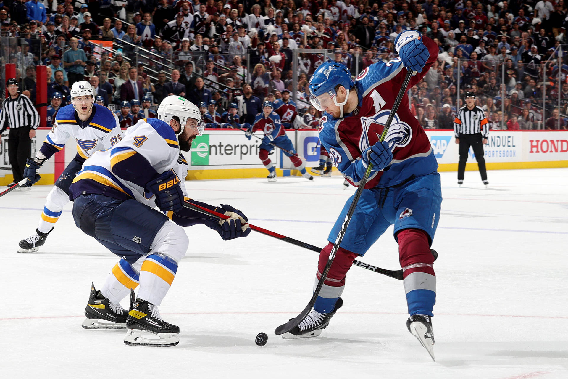 St Louis Blues 桌布