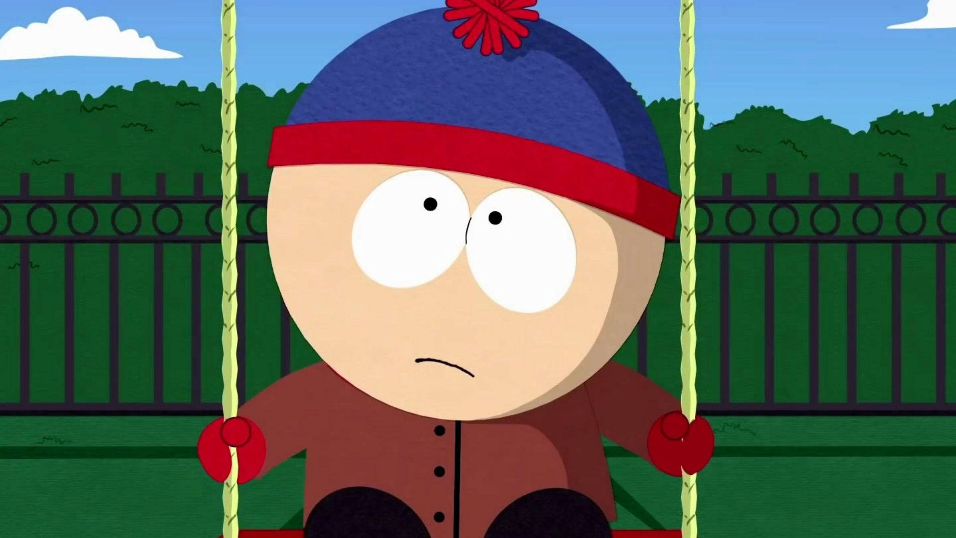 Stan marsh 桌布