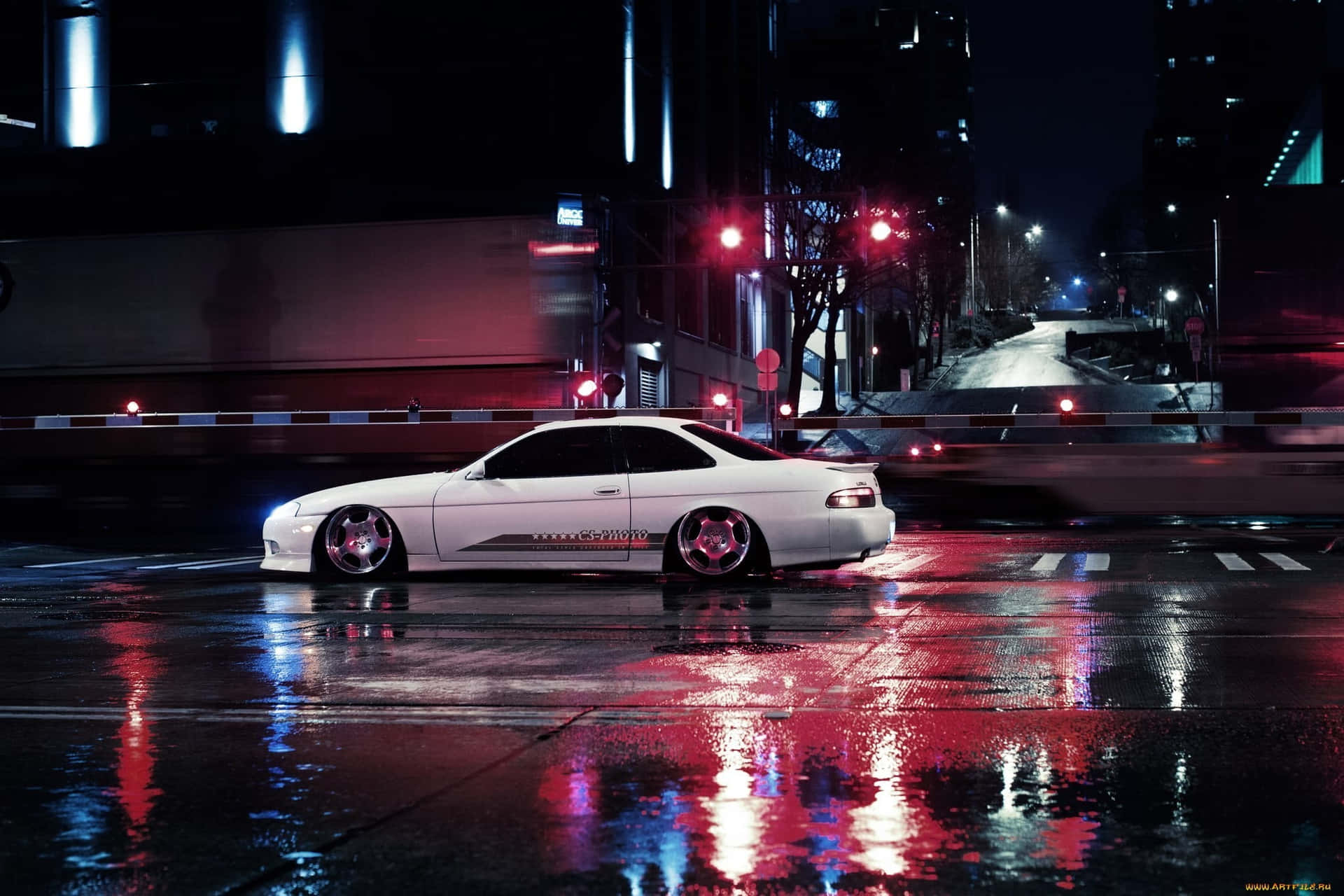 Stance Jdm 桌布
