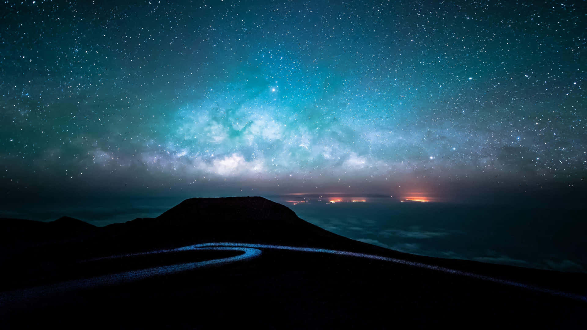 Star Sky 桌布