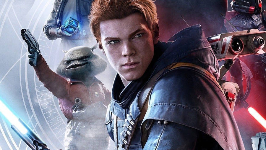 1280x720 Why Star Wars Jedi: Fallen Order Won't Allow Human