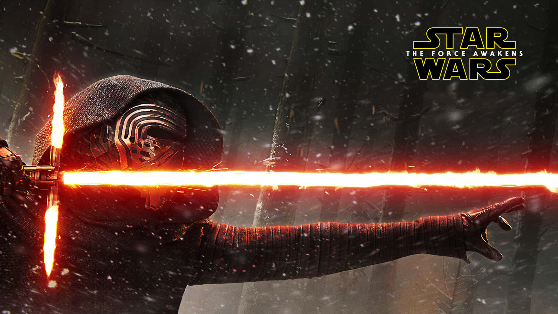 Star Wars The Force Awakens 桌布