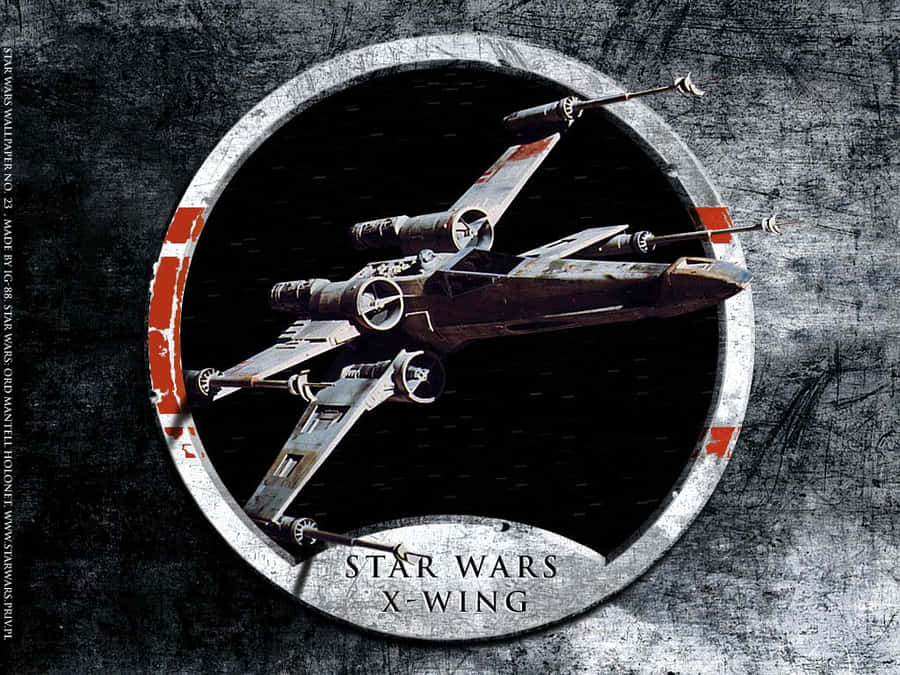 Star Wars X Wing 桌布