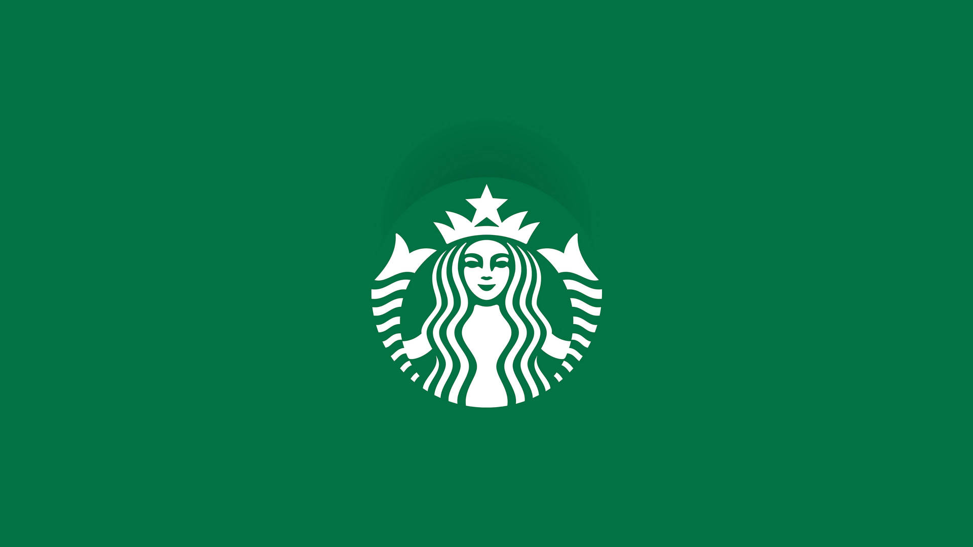Starbucks 桌布