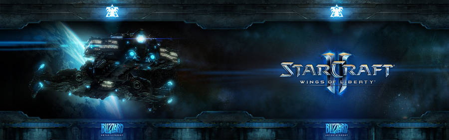 Video Game Starcraft II: Wings Of Liberty Starcraft HD Wallpaper | Background Image