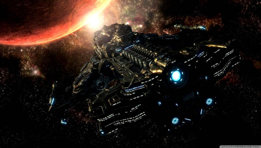 1243x706 Starcraft Wallpaper
