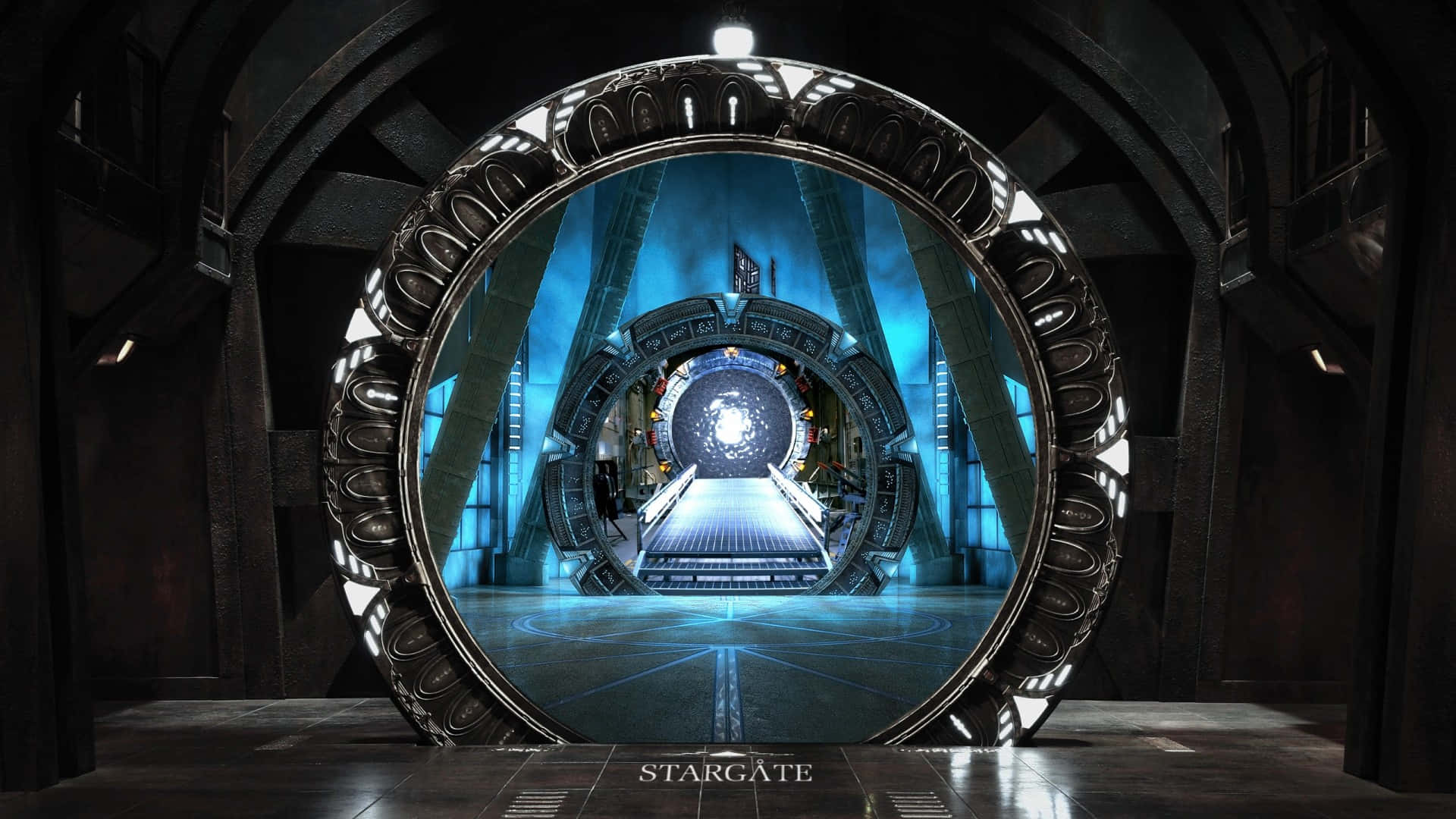 Stargate 桌布