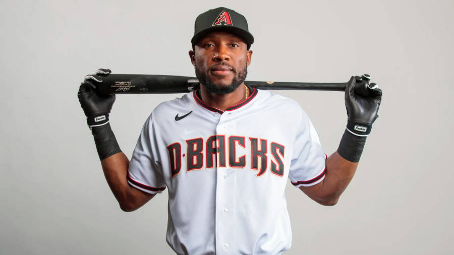Starling Marte 桌布