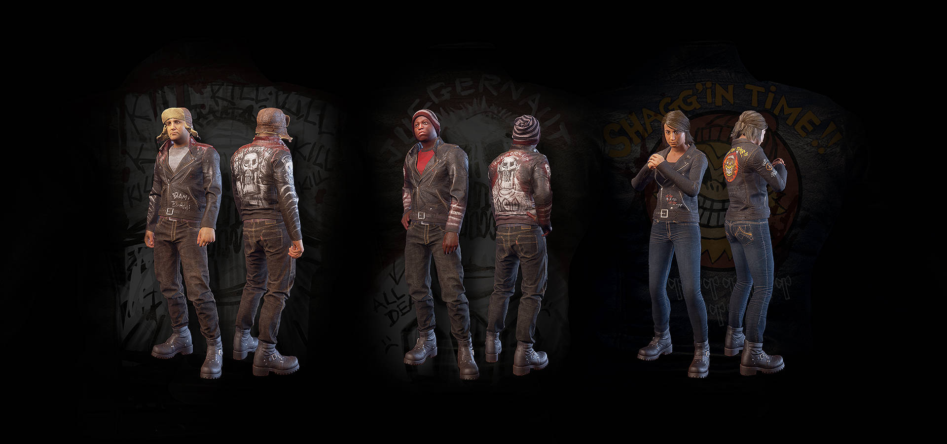 State Of Decay 2 桌布