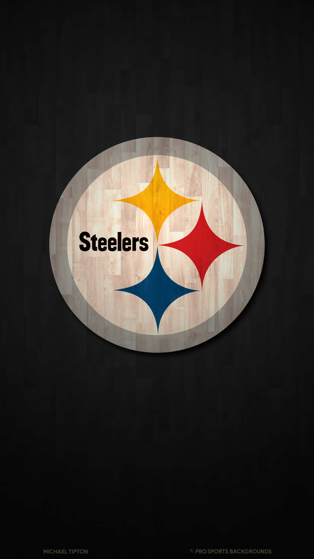 Steelers Logo 桌布