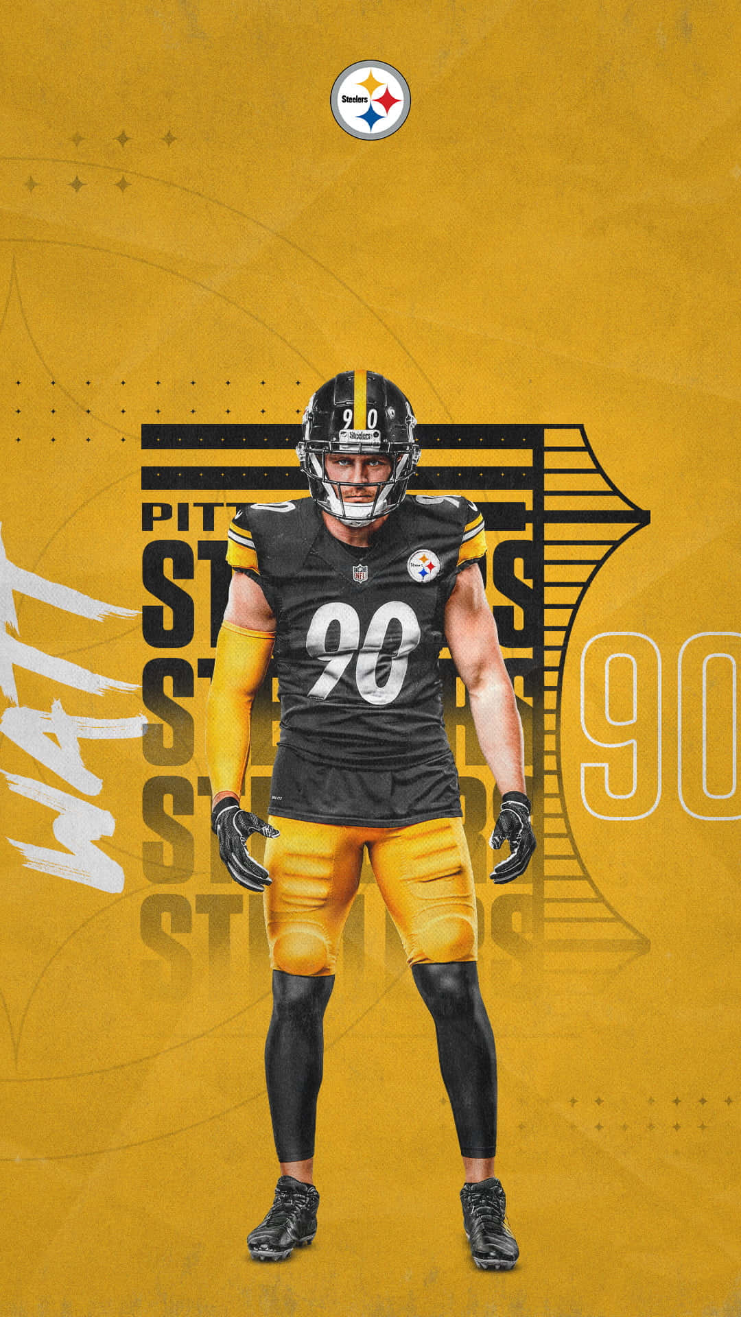 Steelers Phone 桌布