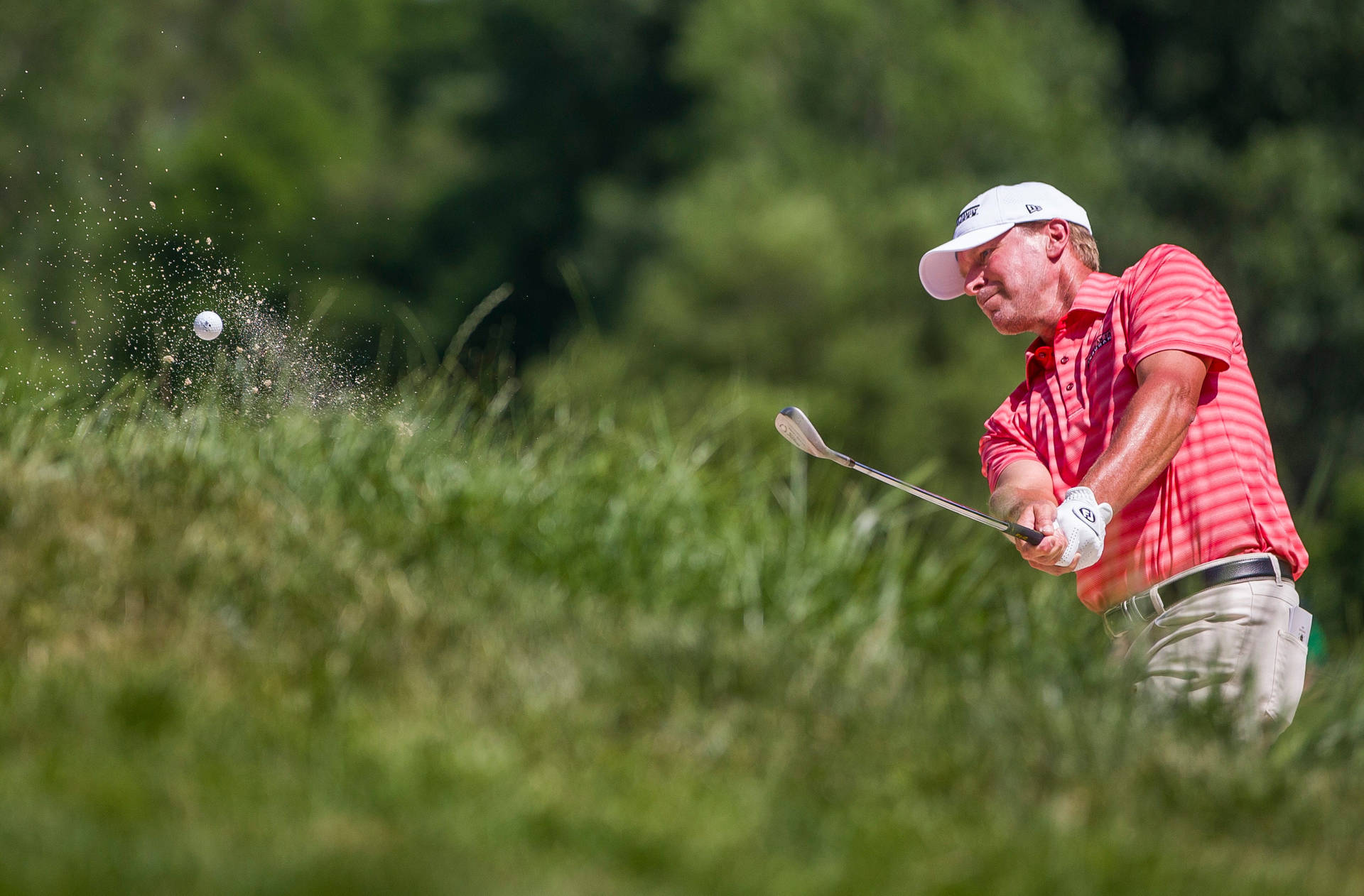 Steve Stricker 桌布