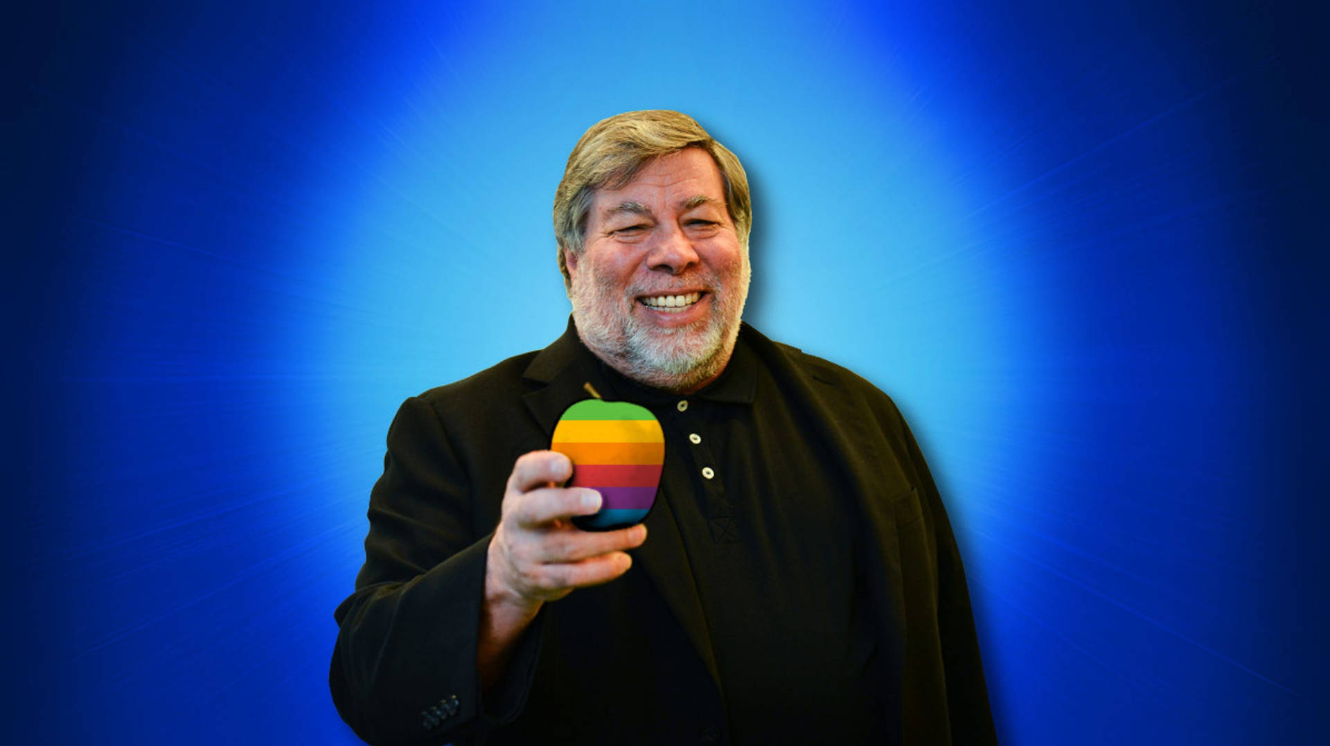 Steve Wozniak 桌布