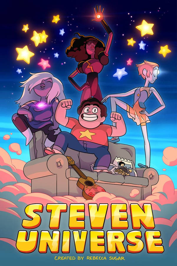 Steven Universe iPad 桌布