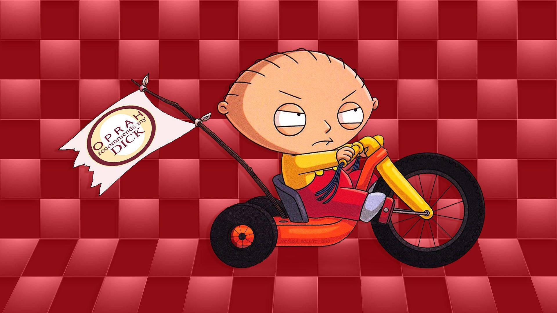 Stewie 桌布