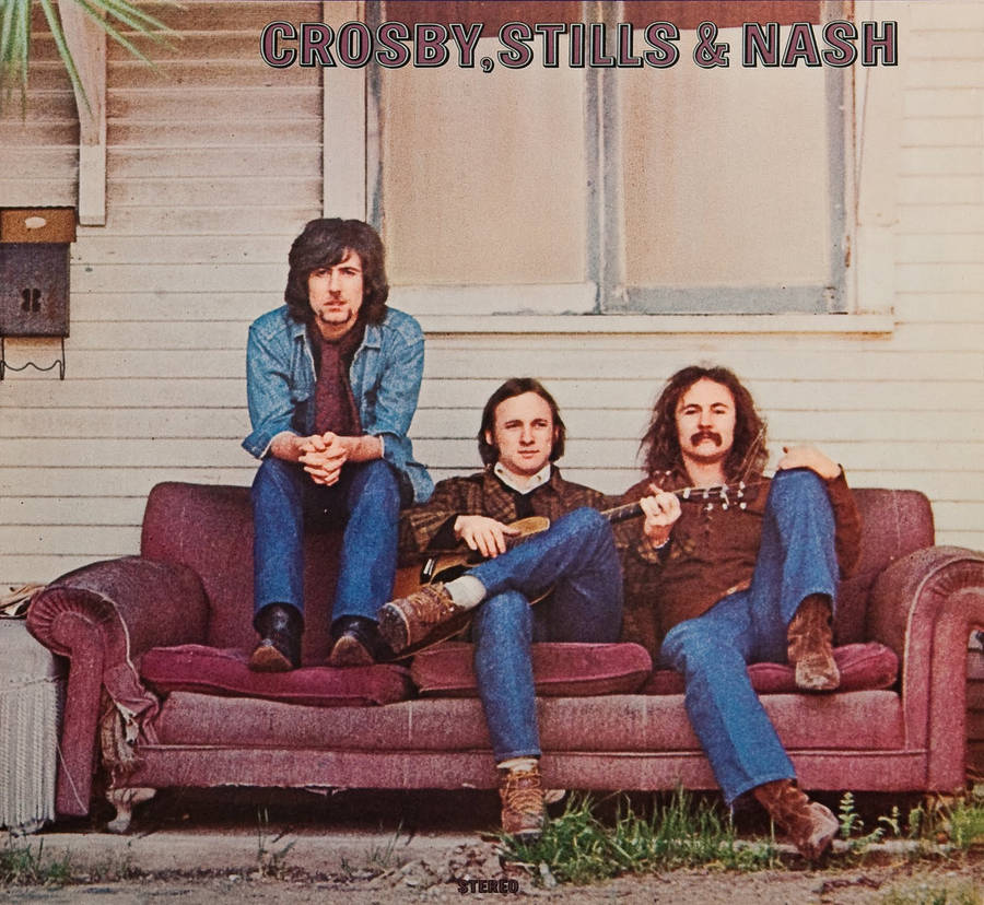 Stills And Nash 桌布