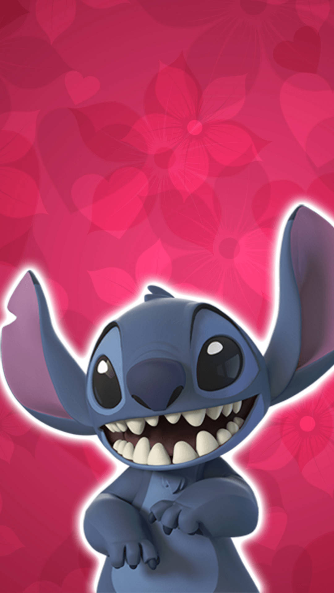 Stitch 3d 桌布