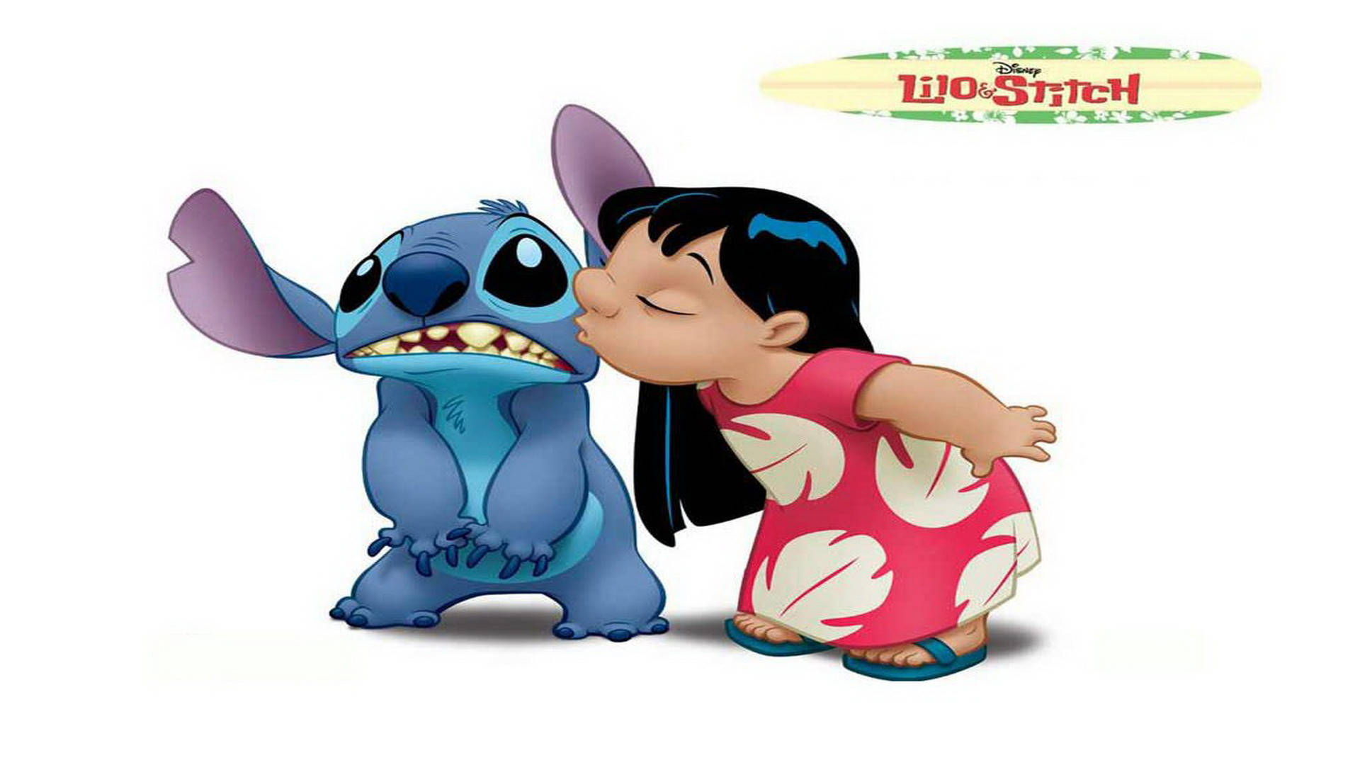Disney Wallpapers, HD Desktop Wallpapers, Lilo Stitch disney 67471.JPG .