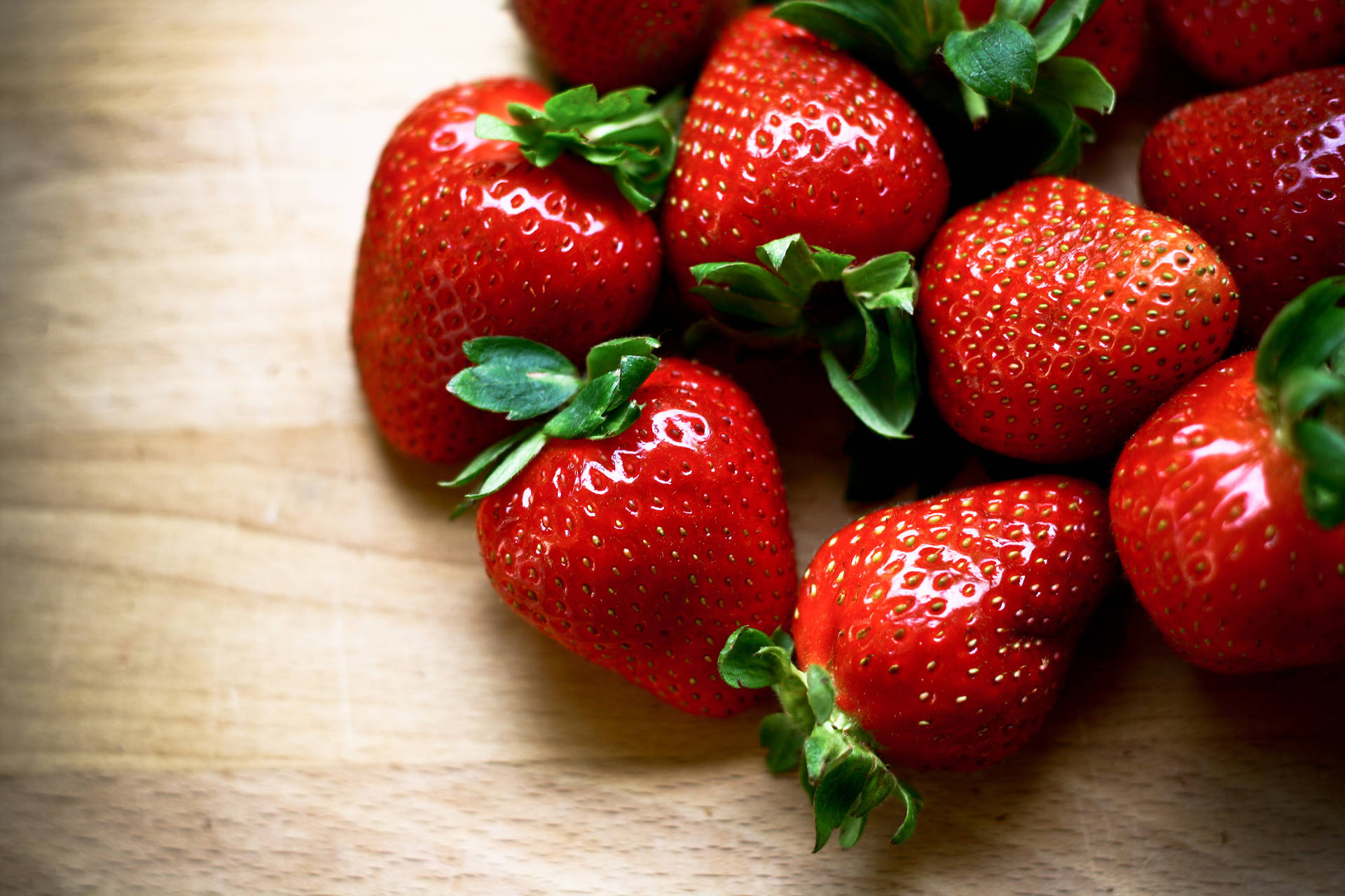 Strawberry 桌布