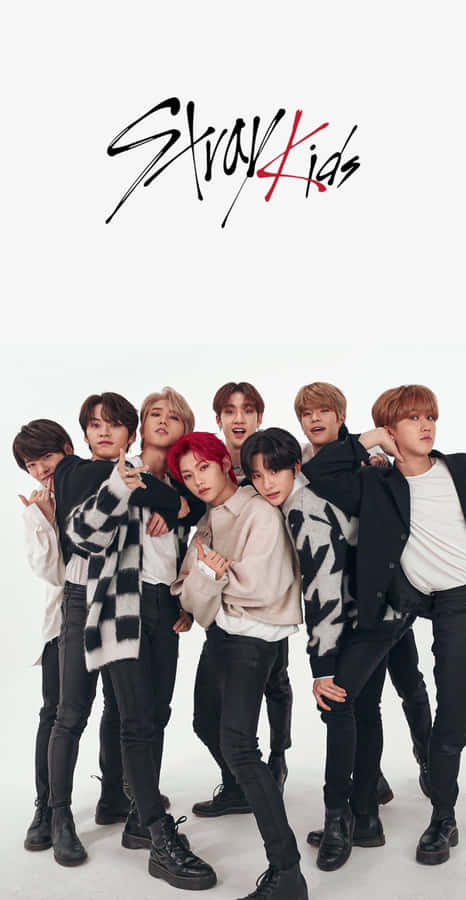 Stray Kids 2020 桌布