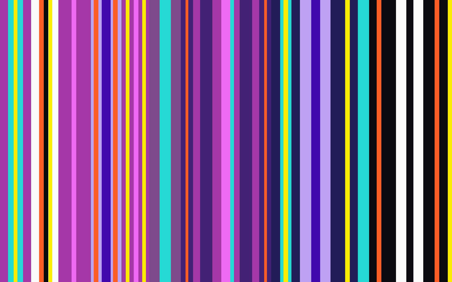 Abstract Stripes Geometry Colorful Lines Pattern HD Wallpaper | Background Image
