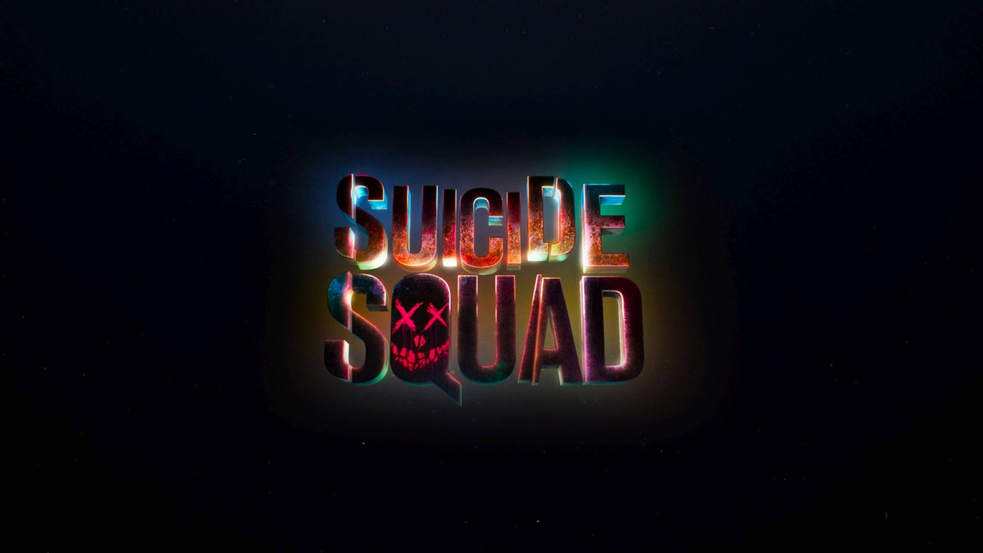Suicide Squad 桌布