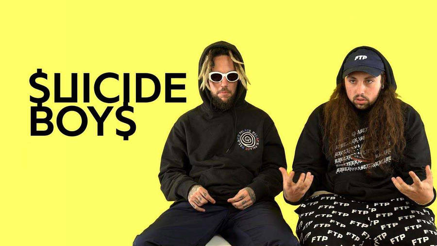 Suicideboys 桌布