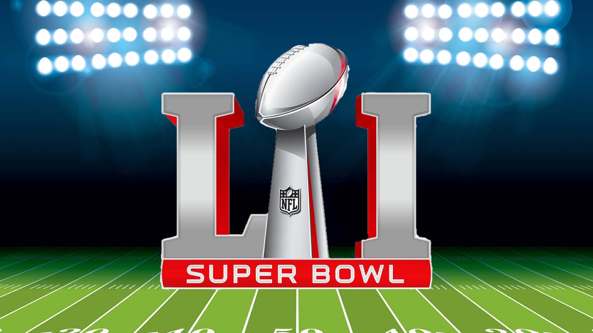 Super Bowl 桌布
