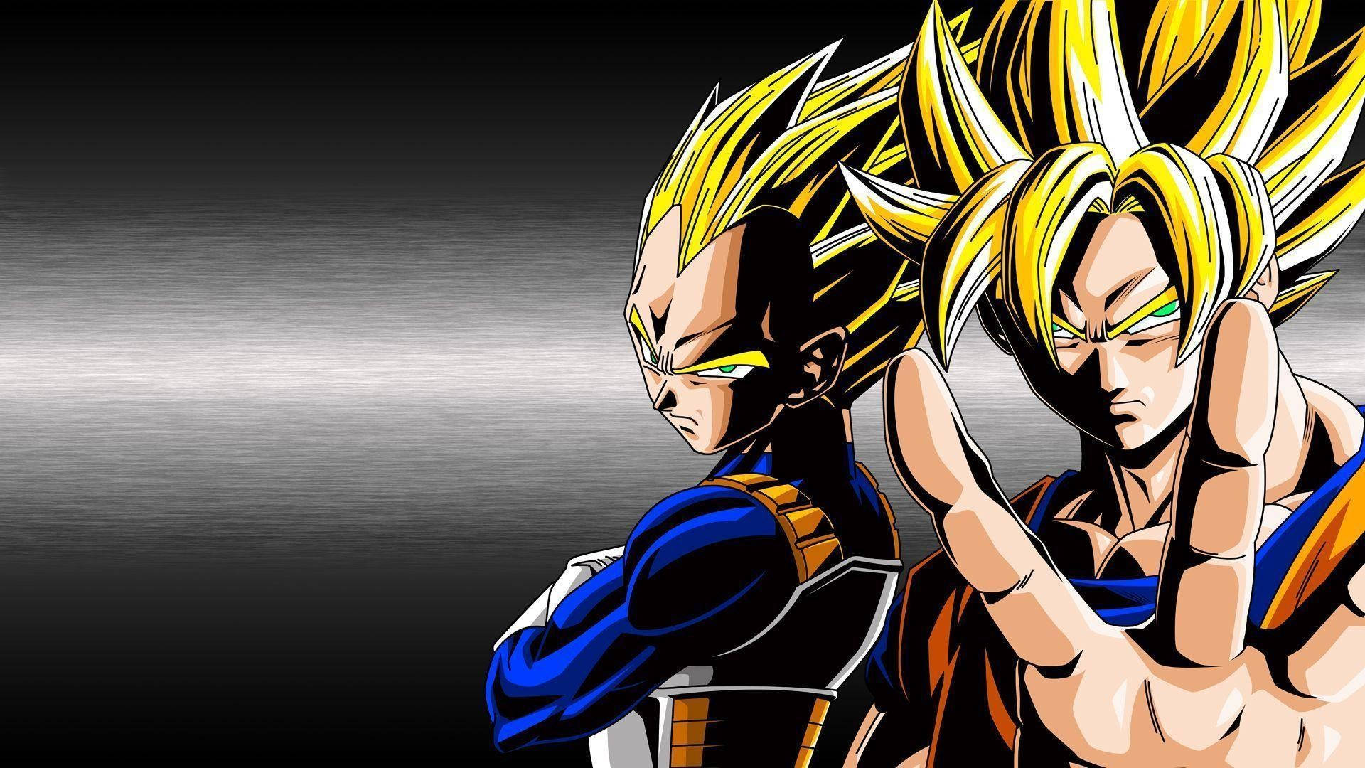 Goku Super Saiyan 4 HD Wallpapers Group (88+)