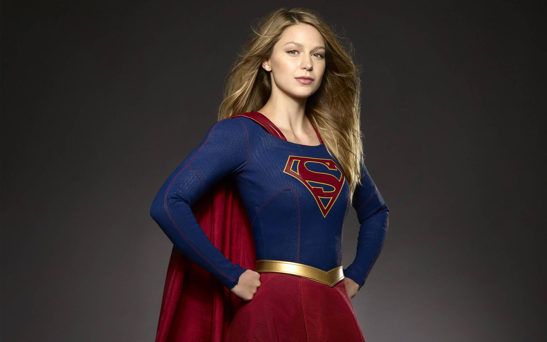 Superwoman 桌布