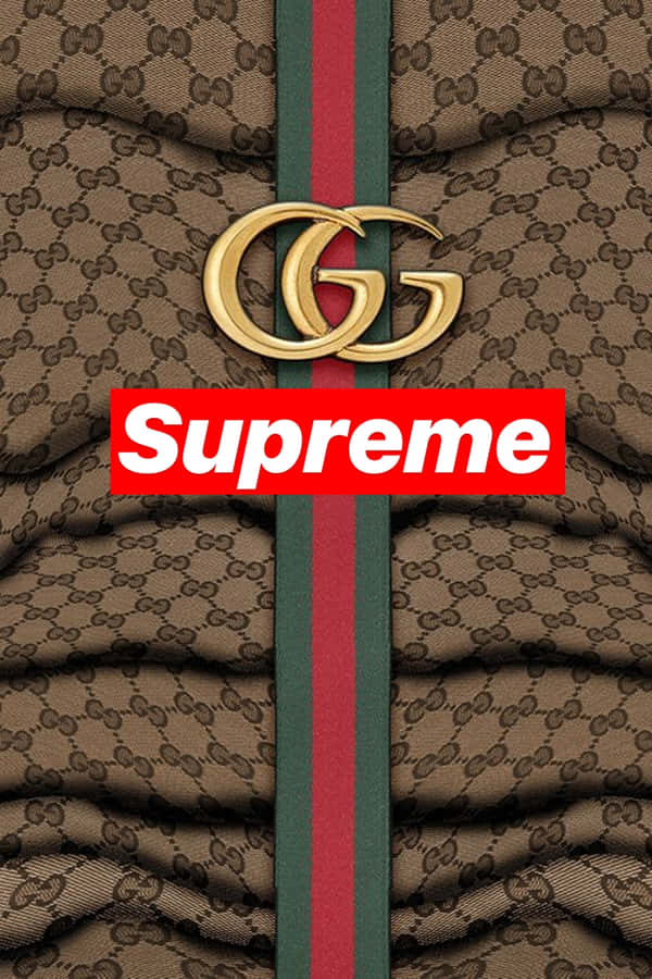 Supreme Gucci 桌布