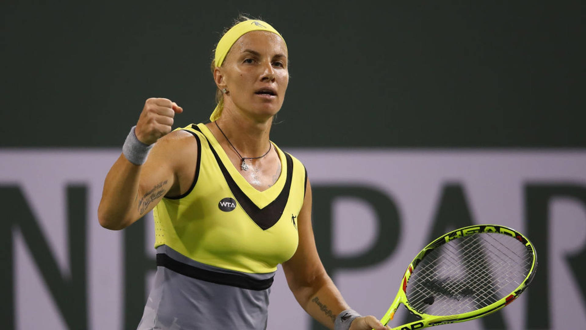 Svetlana Kuznetsova 桌布