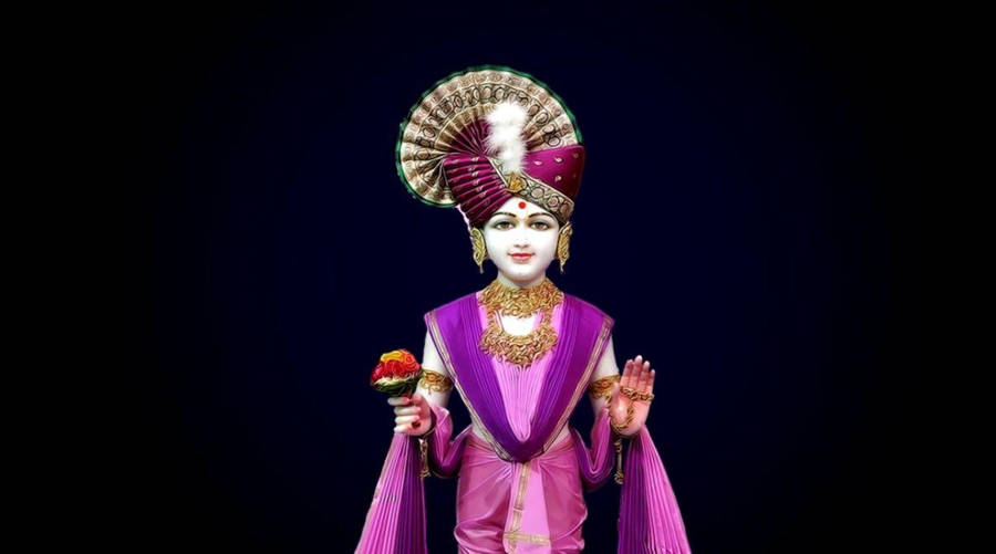 Swaminarayan Mobile Wallpapers