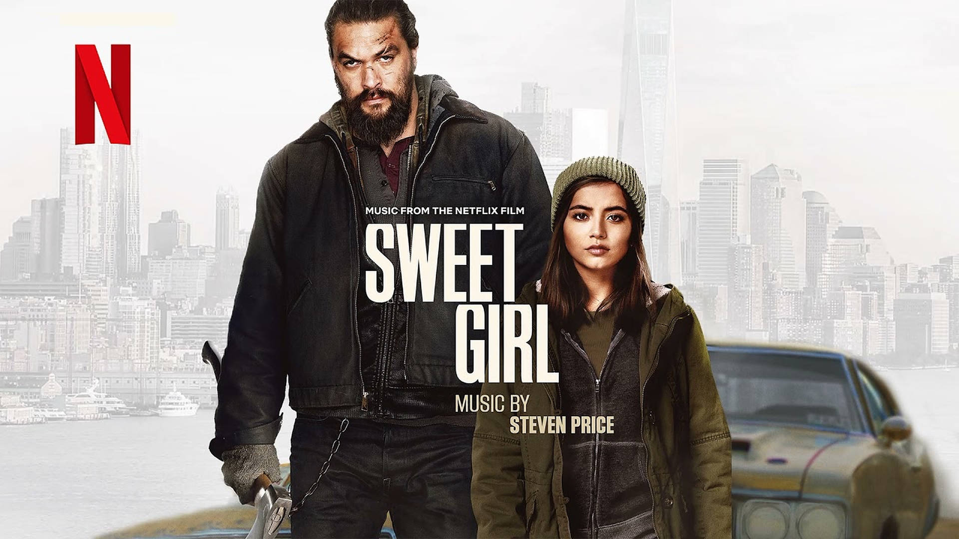 Sweet girl 桌布
