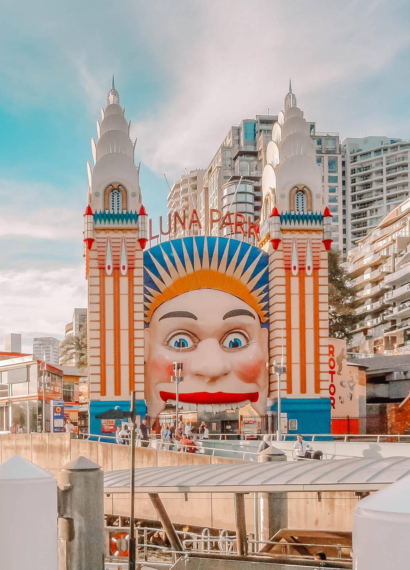 Sydney 桌布