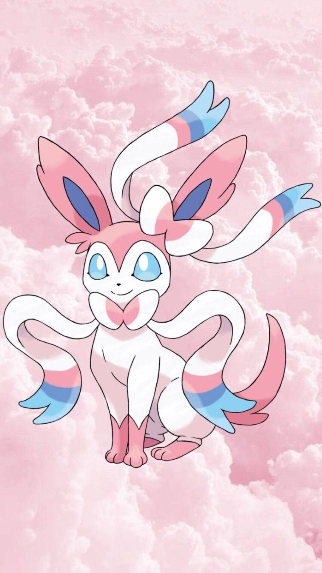 Sylveon 桌布