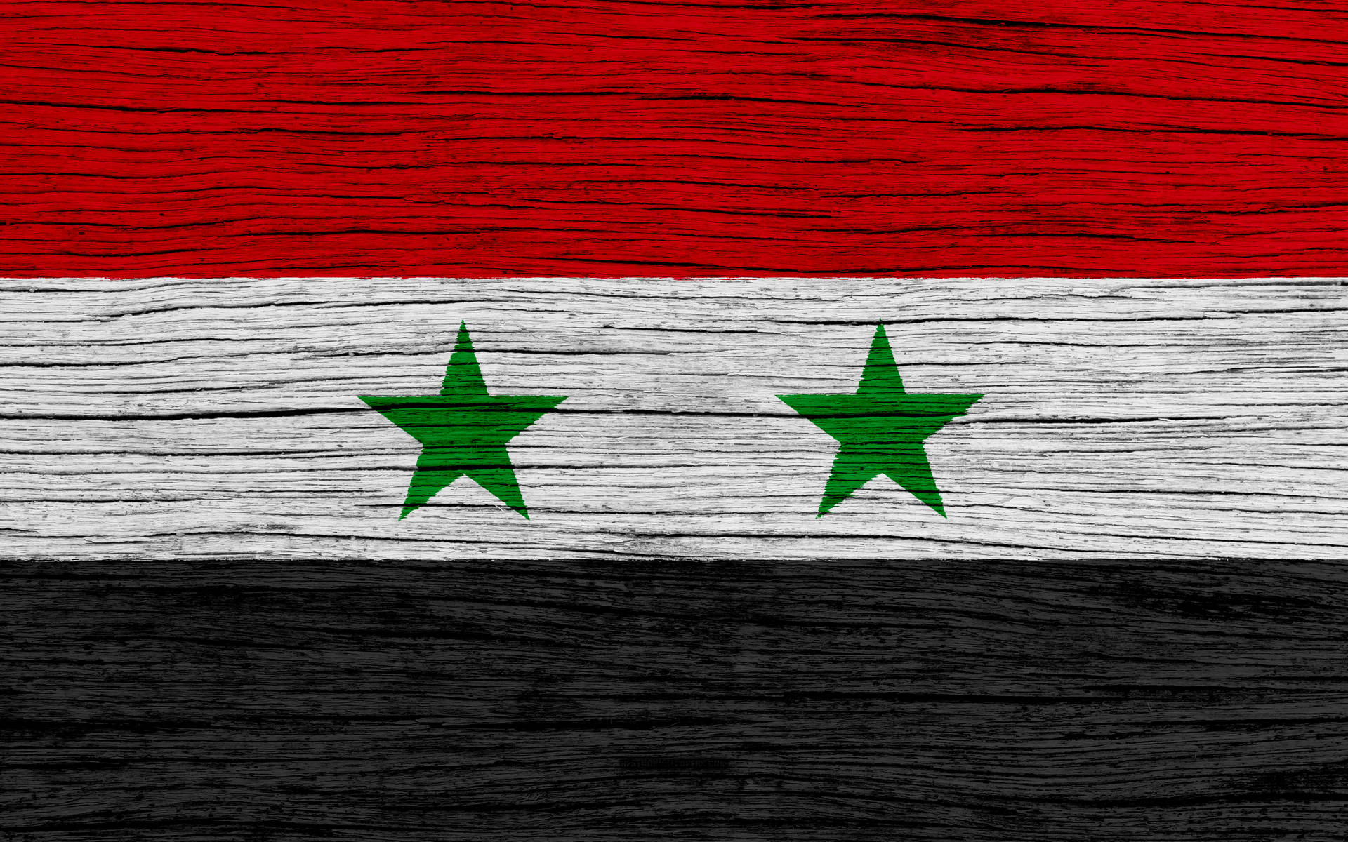 Syria 桌布