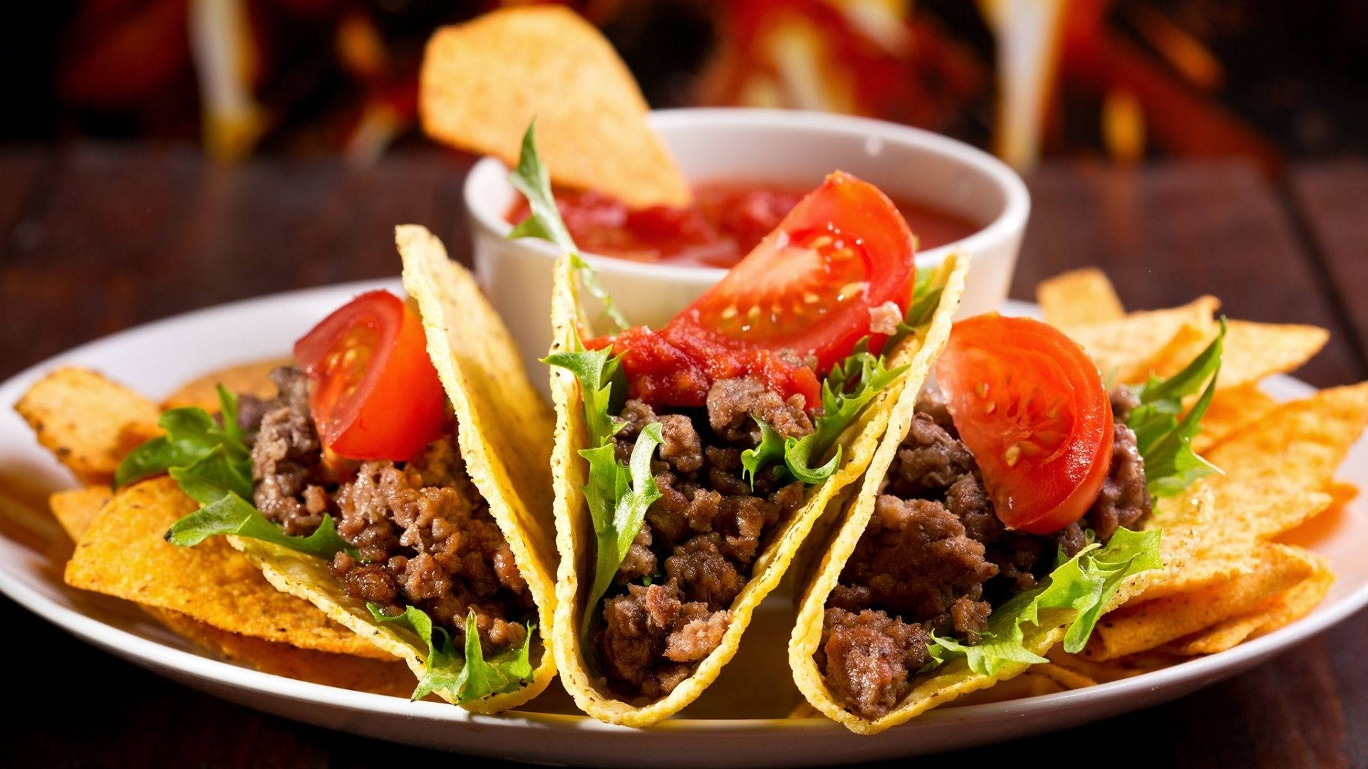 Taco 桌布