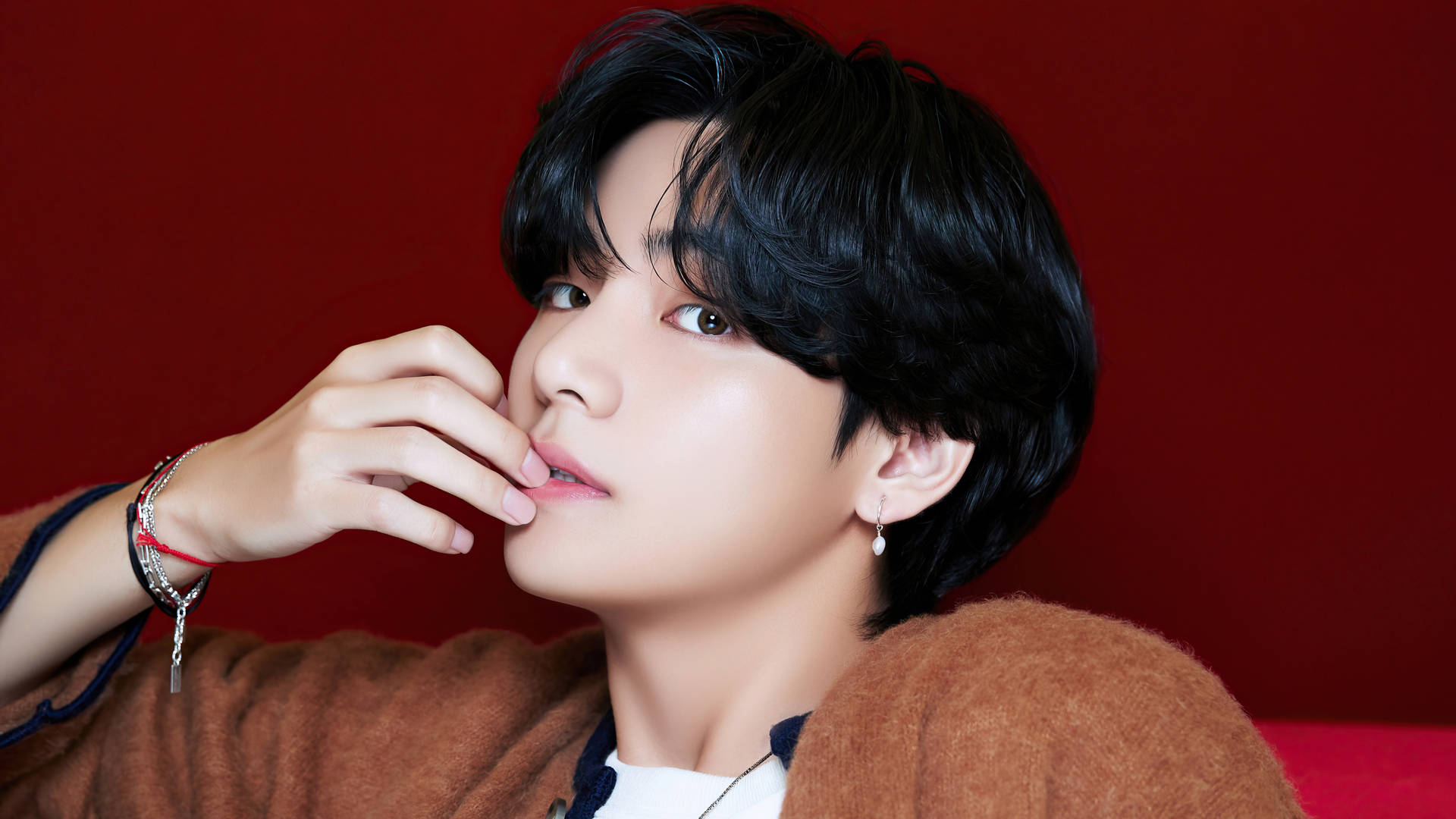 Taehyung 桌布