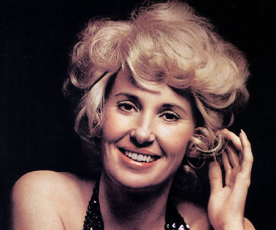 Tammy Wynette 桌布